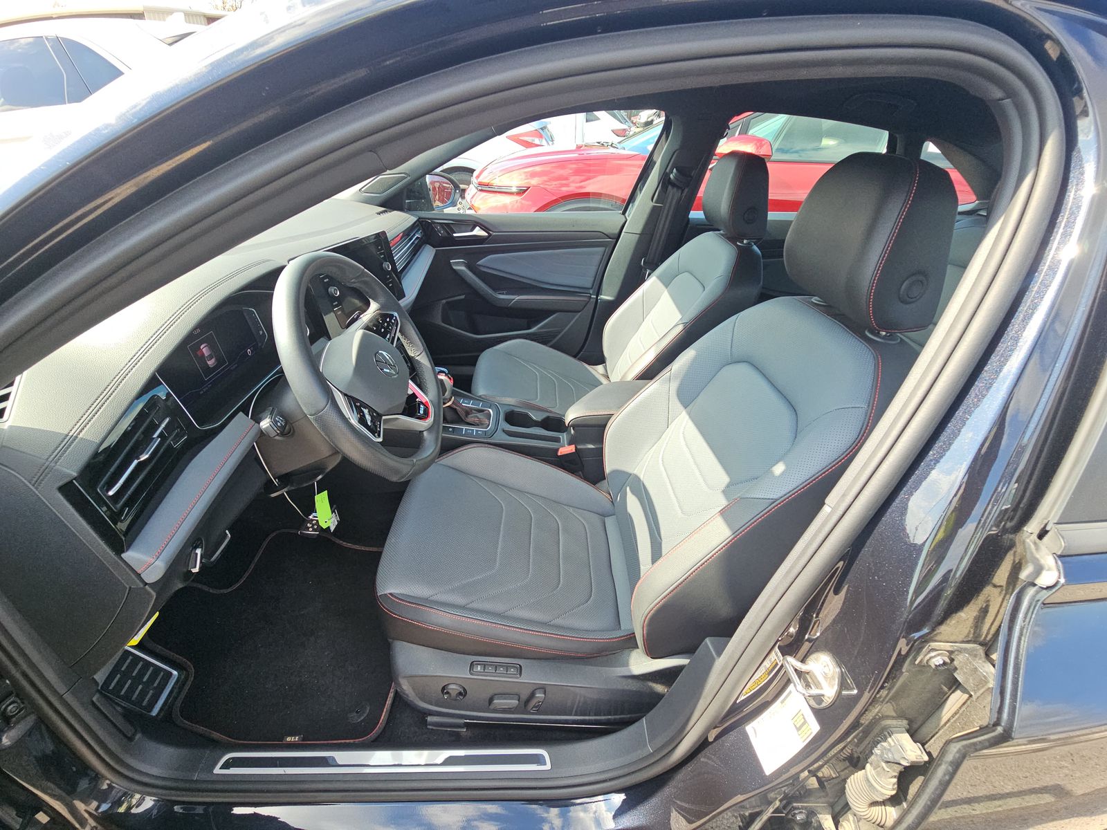 2025 Volkswagen Jetta GLI Autobahn FWD