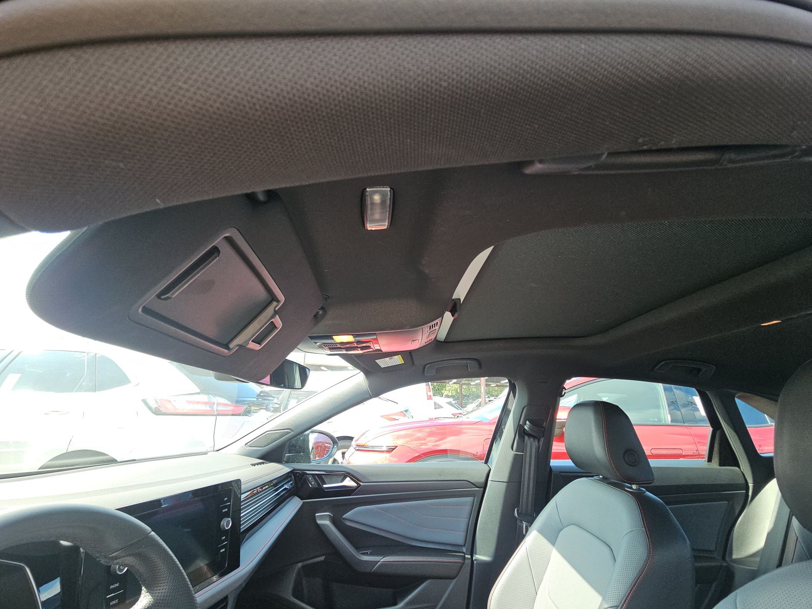 2025 Volkswagen Jetta GLI Autobahn FWD