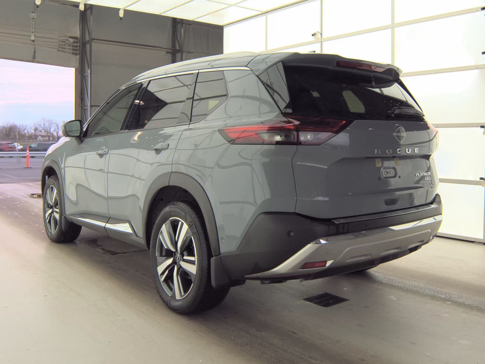 2023 Nissan Rogue Platinum AWD