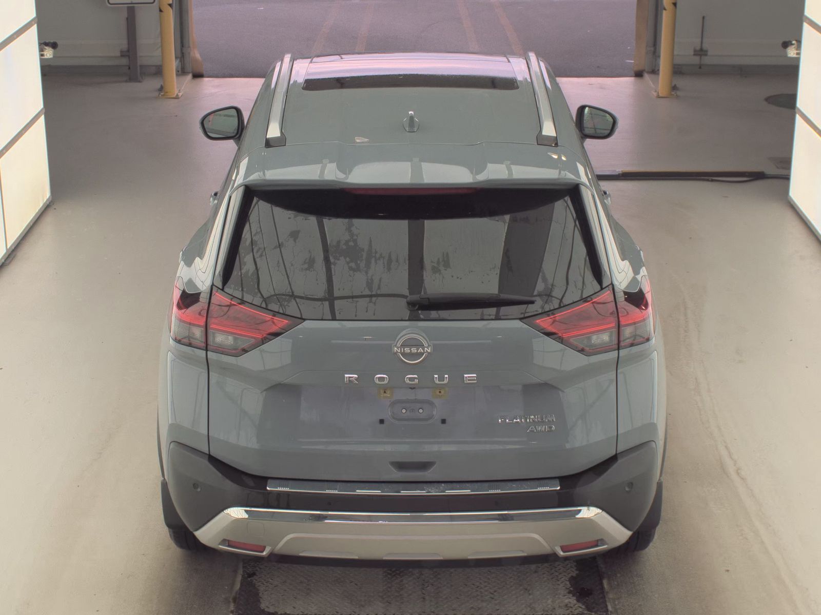 2023 Nissan Rogue Platinum AWD