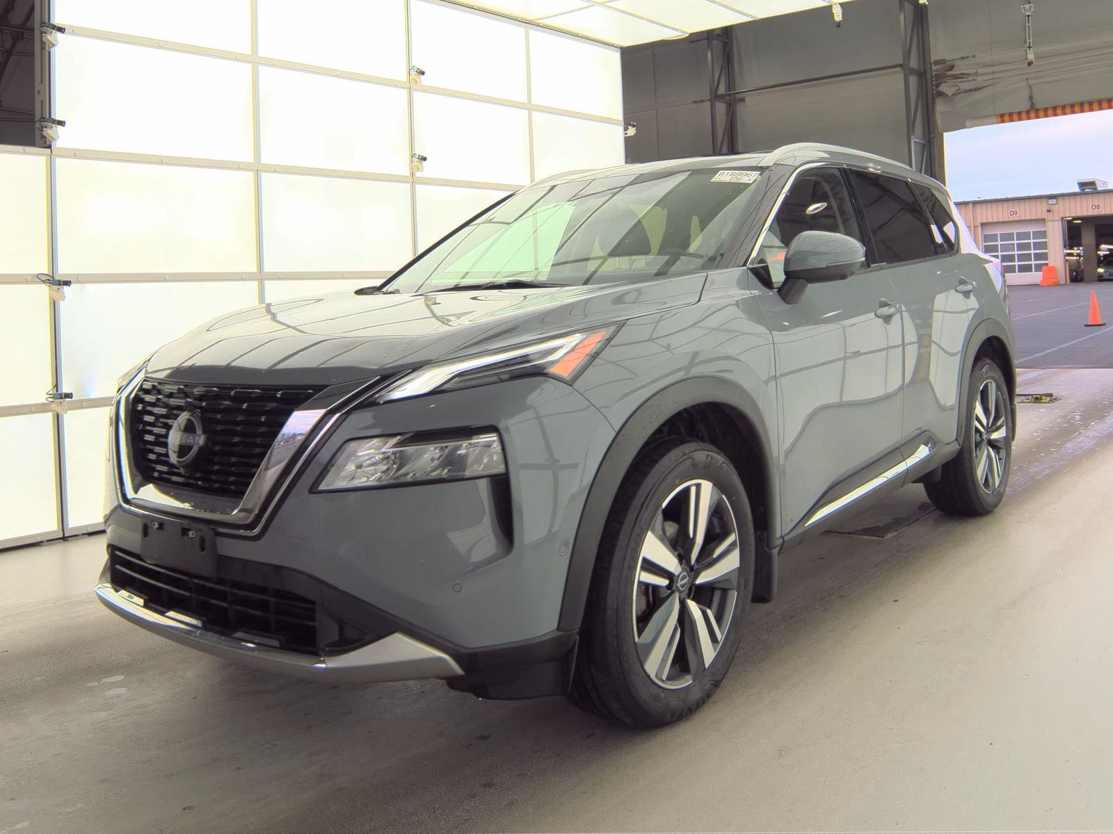 2023 Nissan Rogue Platinum AWD