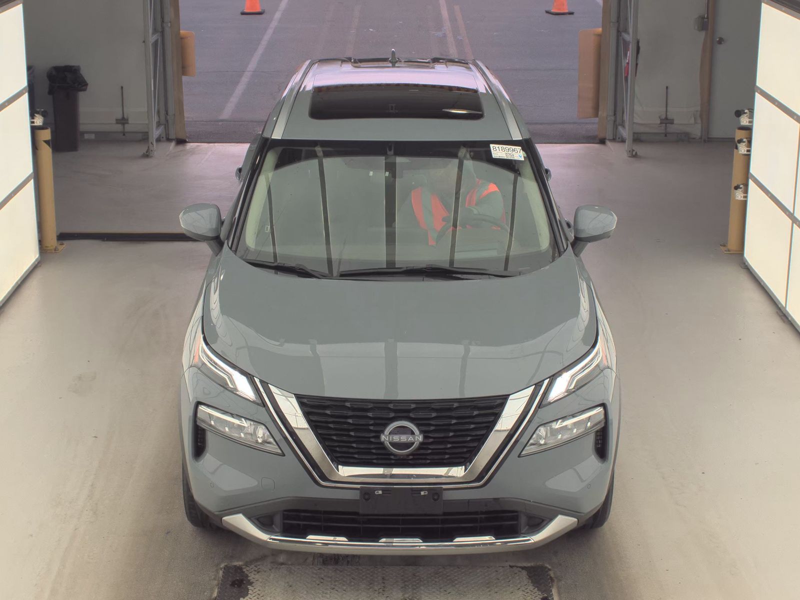 2023 Nissan Rogue Platinum AWD