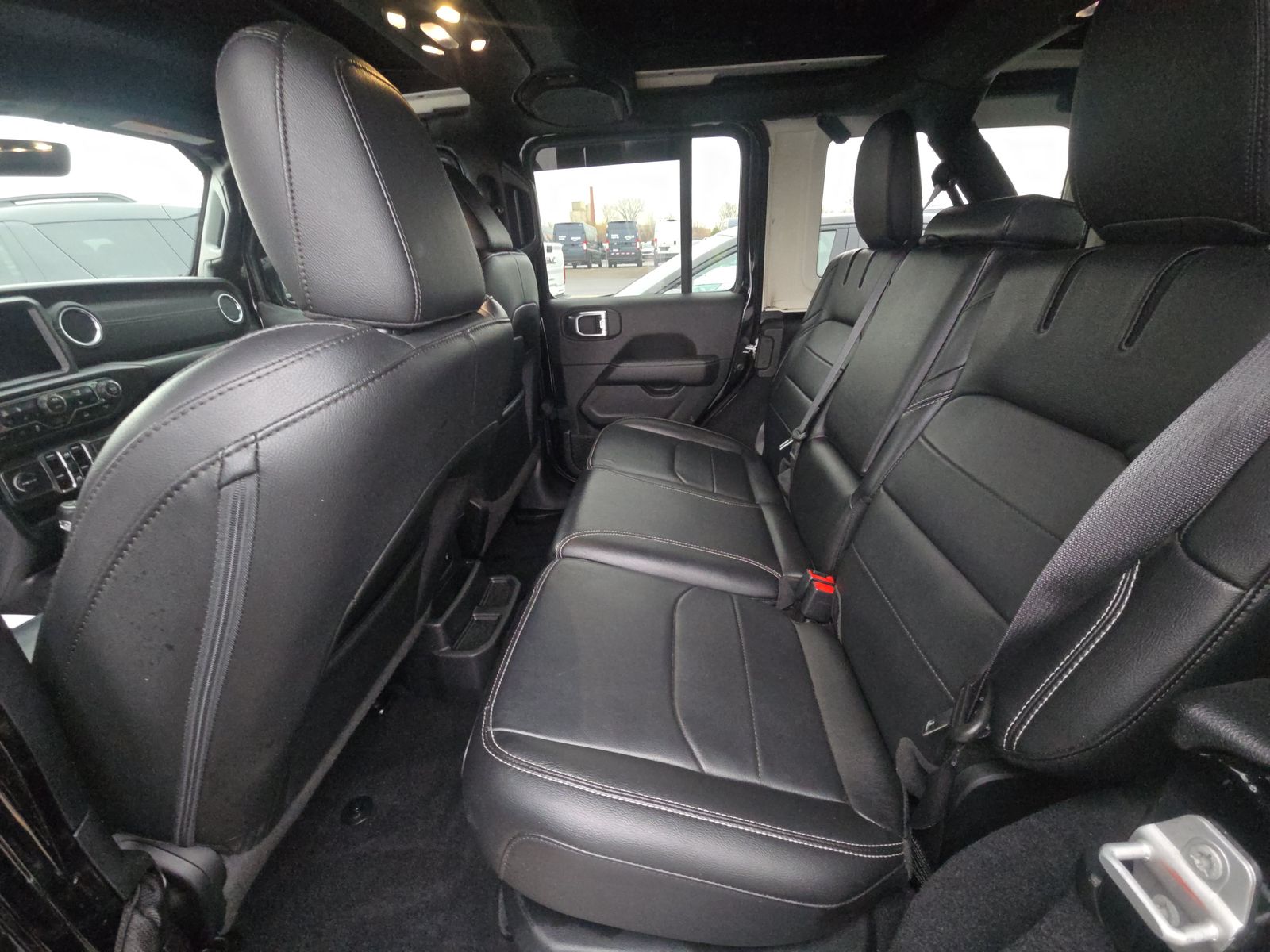 2023 Jeep Wrangler 4xe Sahara AWD