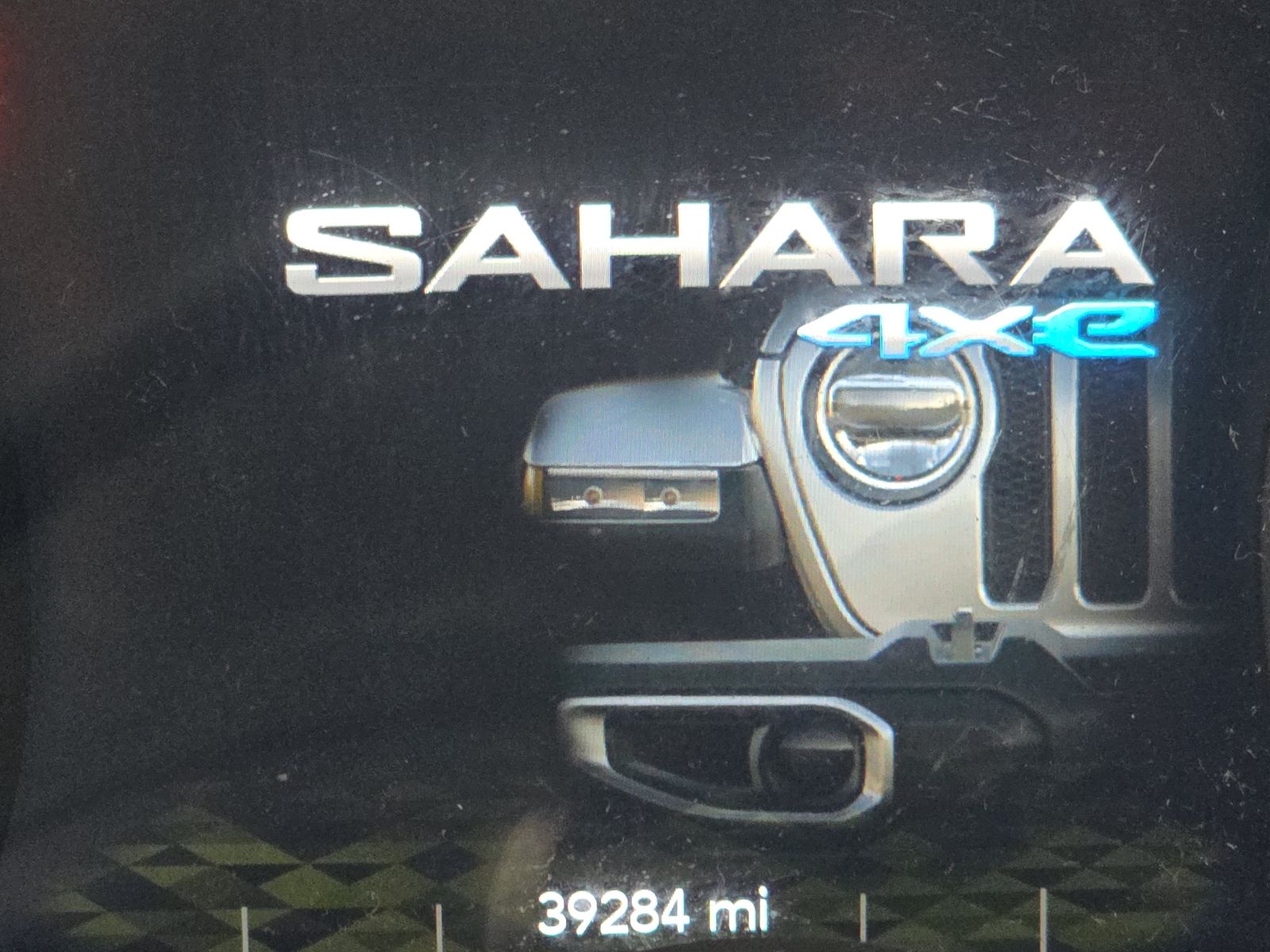 2023 Jeep Wrangler 4xe Sahara AWD