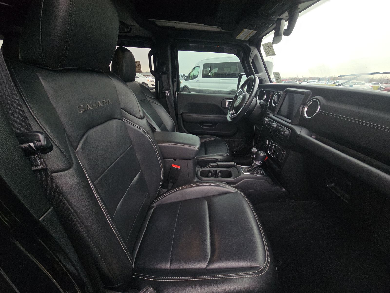 2023 Jeep Wrangler 4xe Sahara AWD