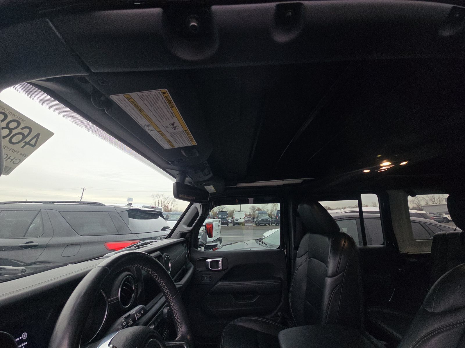 2023 Jeep Wrangler 4xe Sahara AWD