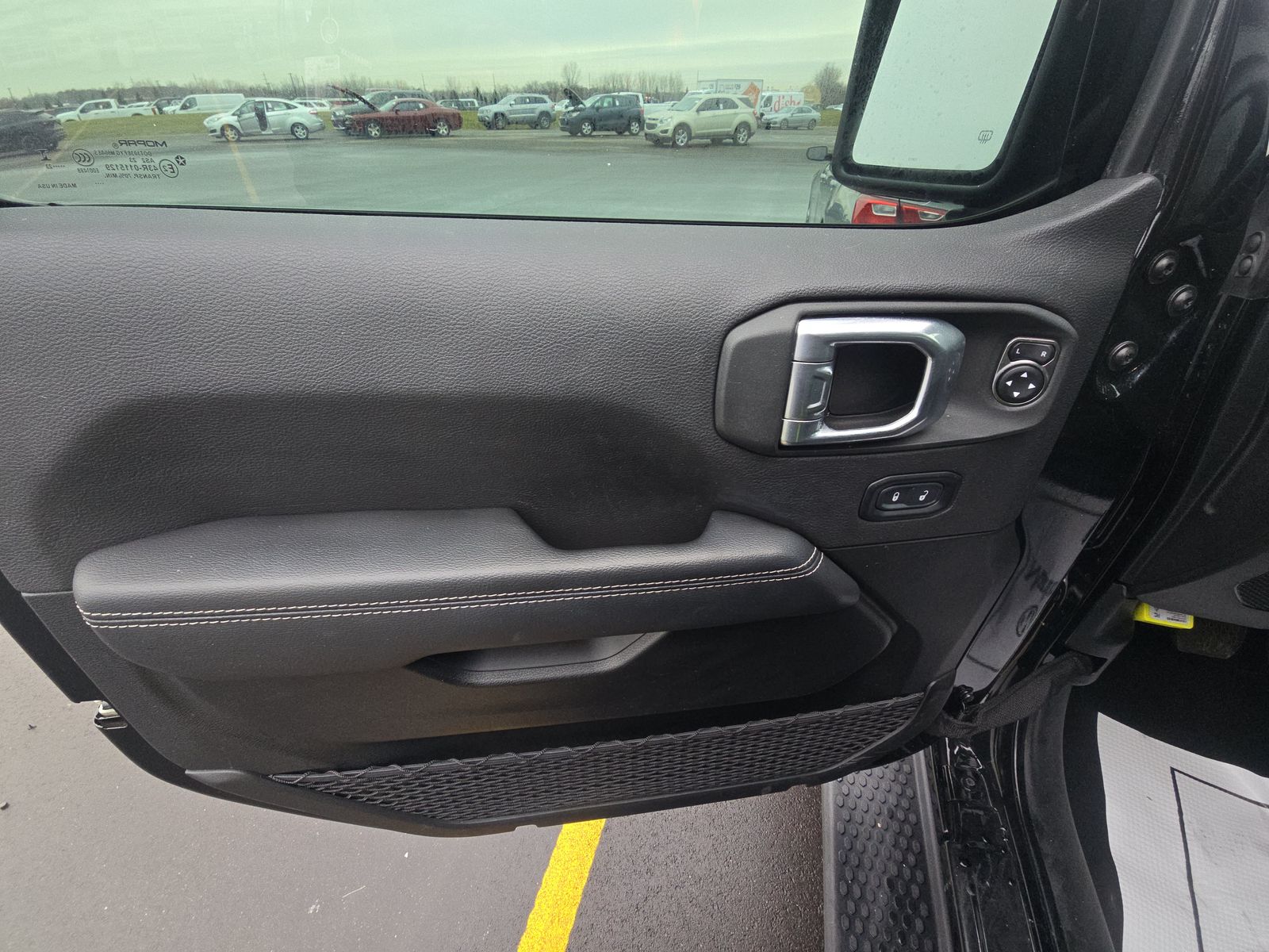 2023 Jeep Wrangler 4xe Sahara AWD