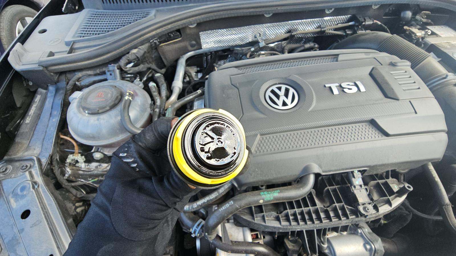 2025 Volkswagen Jetta 2.0T GLI Autobahn FWD