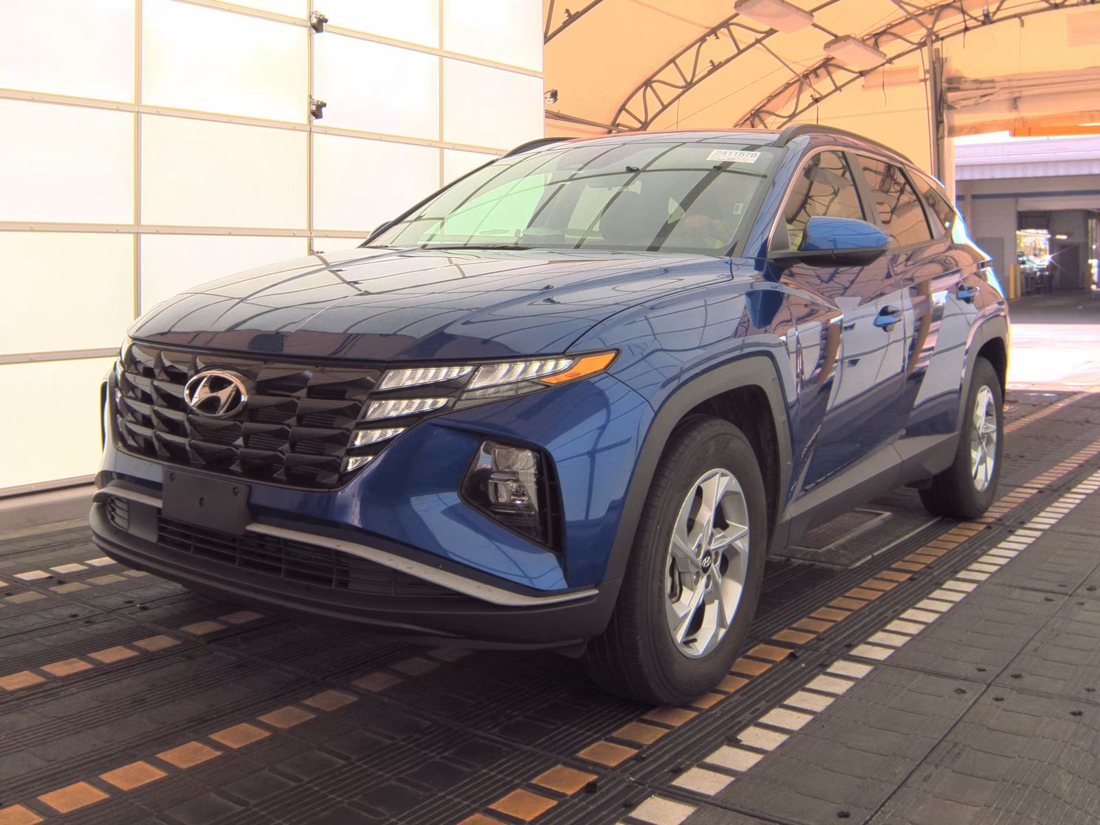 2024 Hyundai Tucson SEL AWD