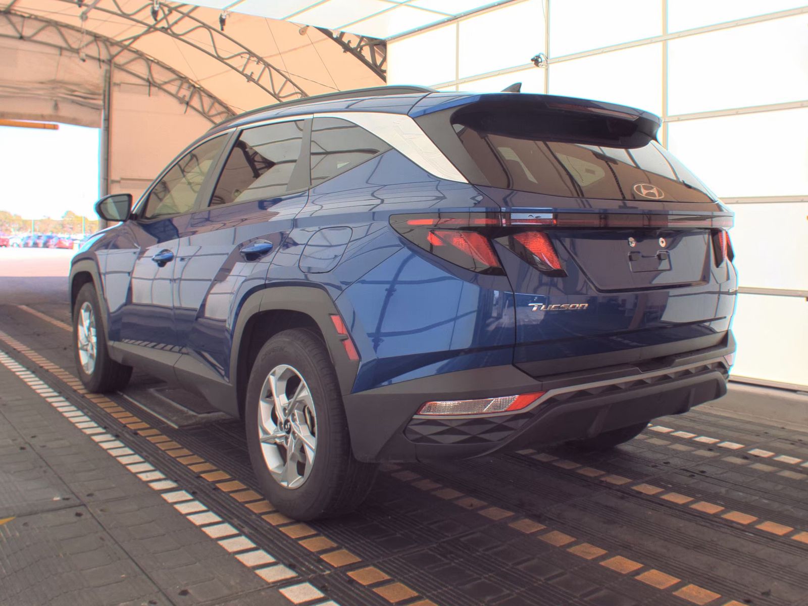 2024 Hyundai Tucson SEL AWD