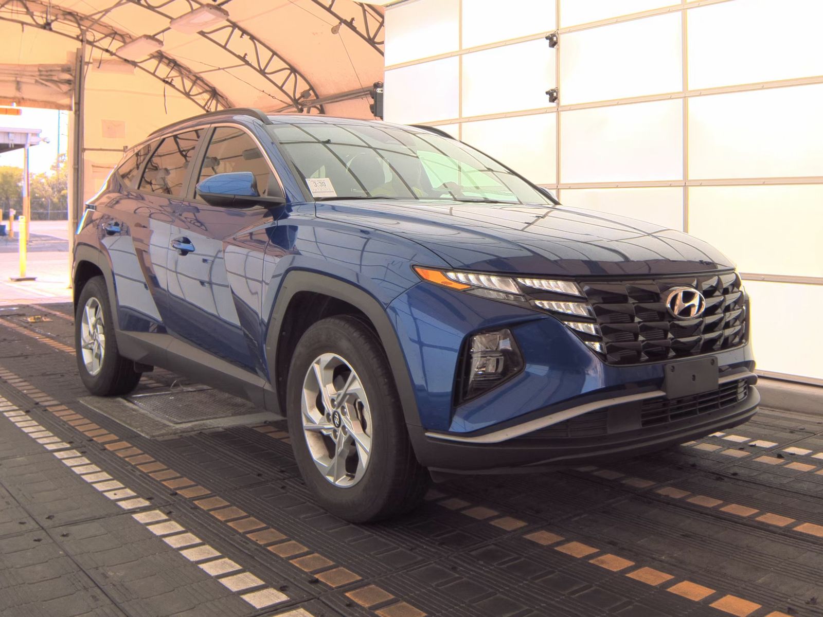 2024 Hyundai Tucson SEL AWD