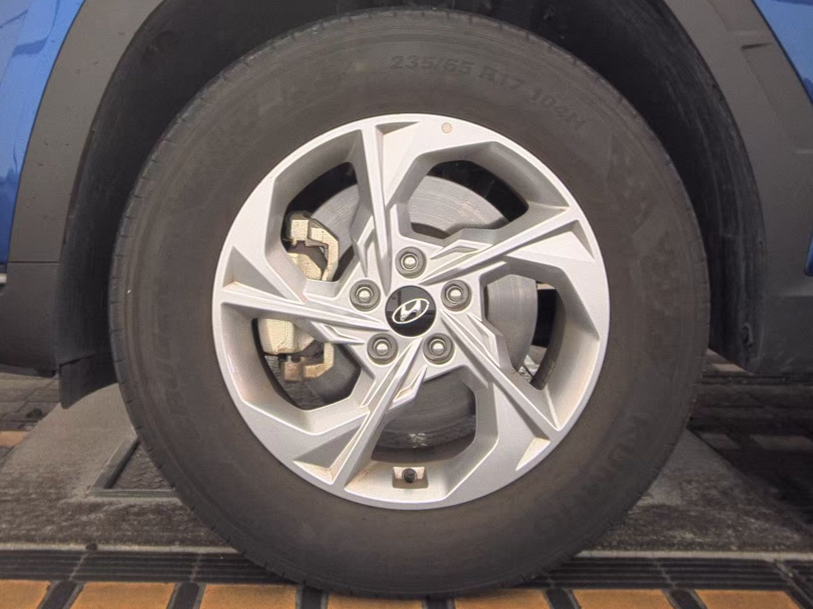 2024 Hyundai Tucson SEL AWD