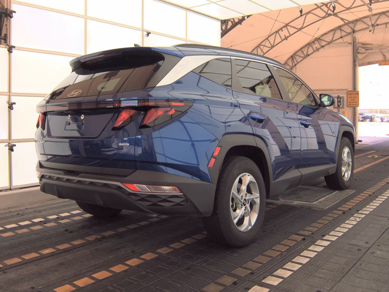 2024 Hyundai Tucson SEL AWD