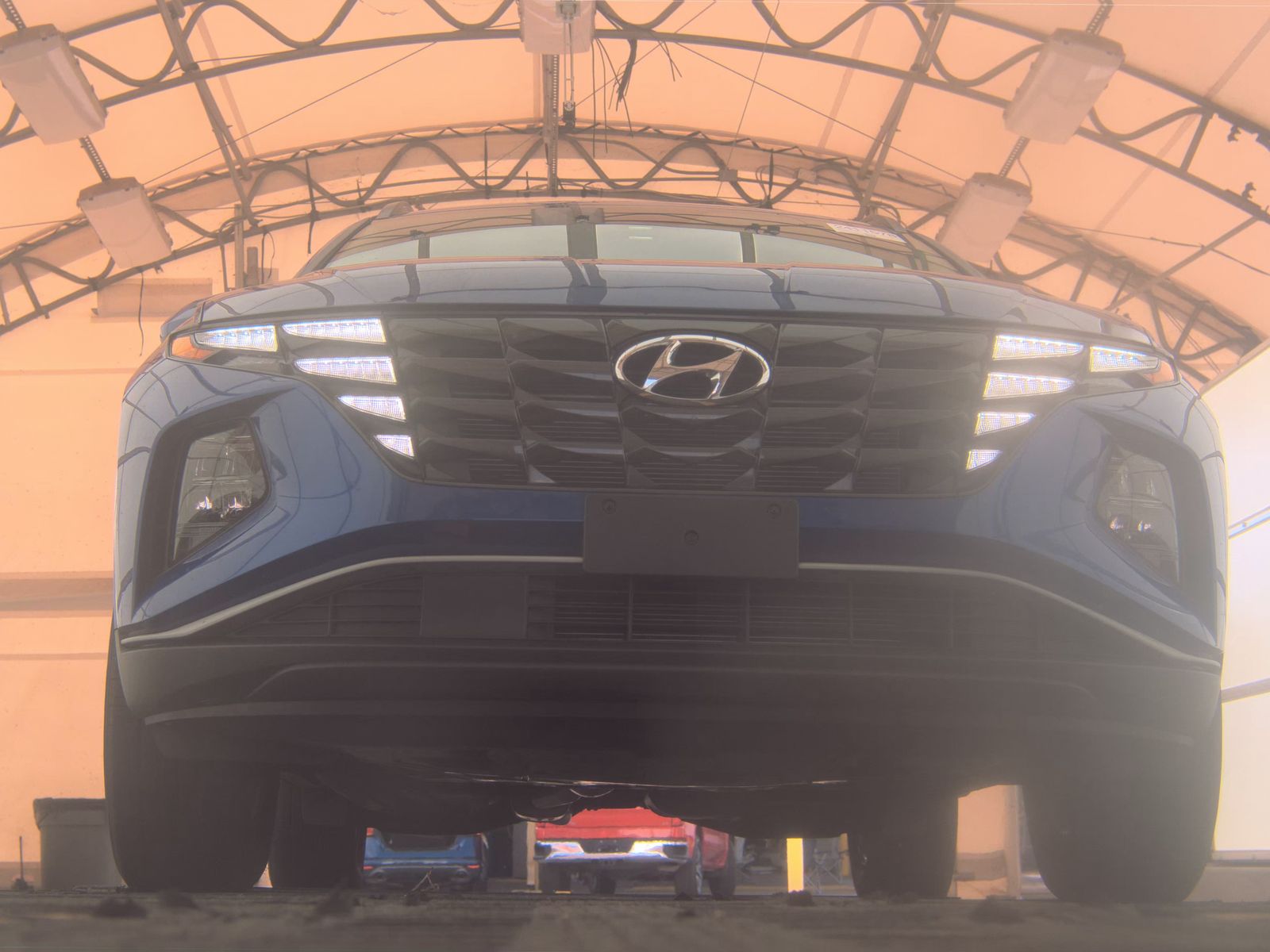 2024 Hyundai Tucson SEL AWD