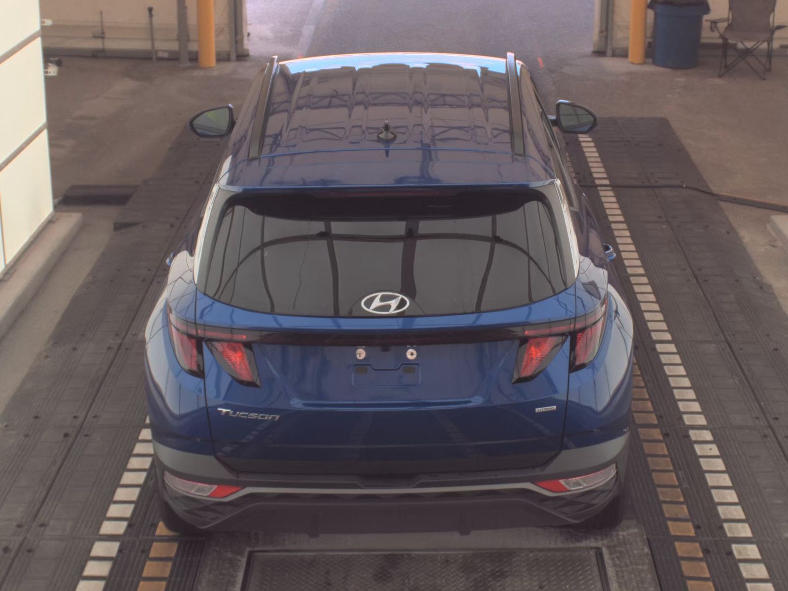 2024 Hyundai Tucson SEL AWD