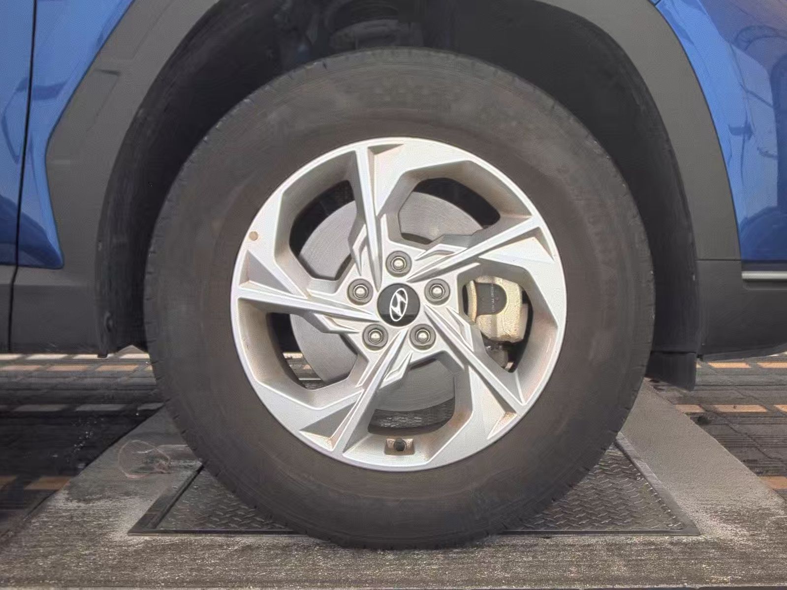 2024 Hyundai Tucson SEL AWD