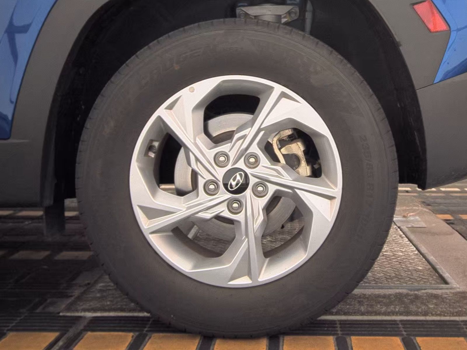 2024 Hyundai Tucson SEL AWD