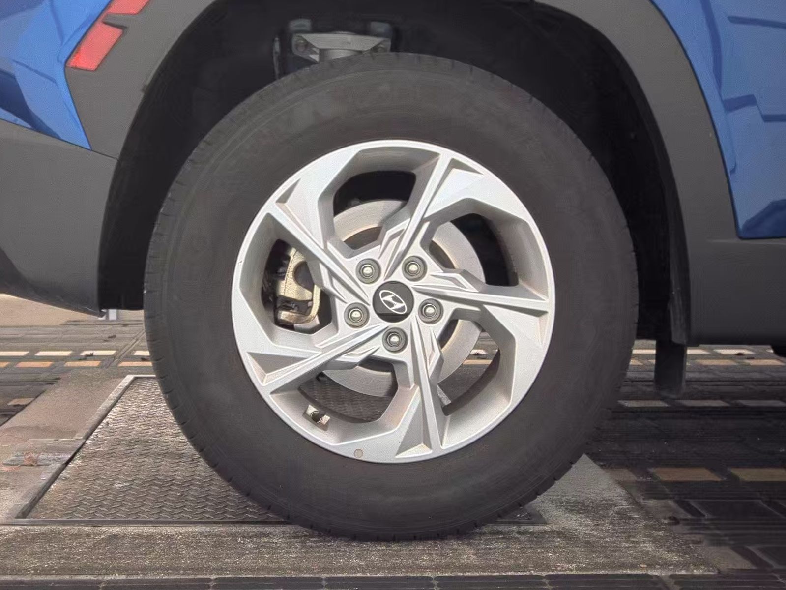 2024 Hyundai Tucson SEL AWD