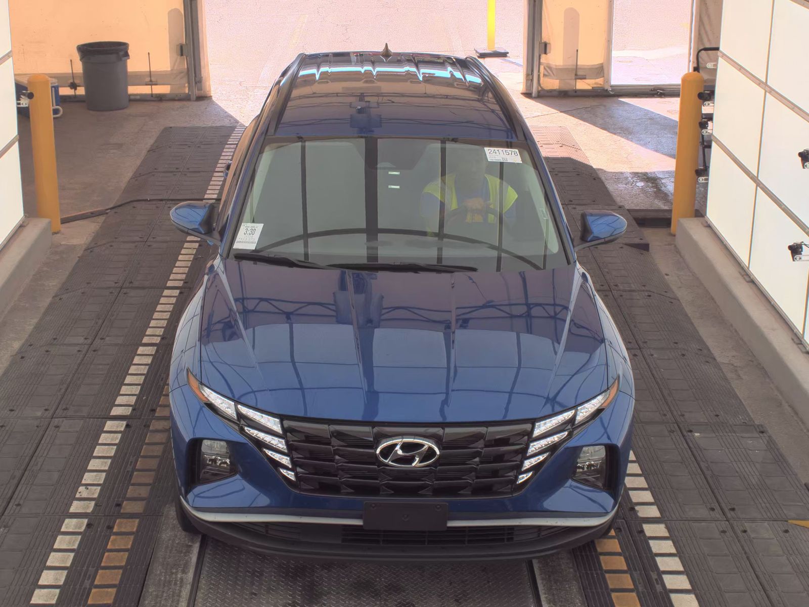 2024 Hyundai Tucson SEL AWD