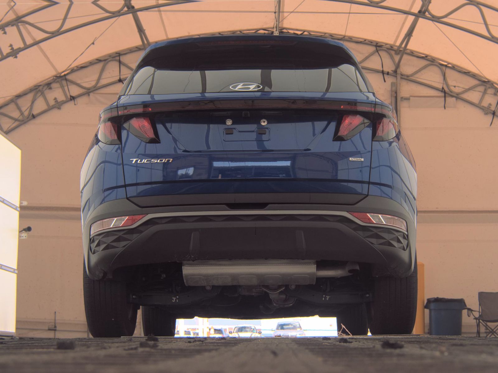 2024 Hyundai Tucson SEL AWD