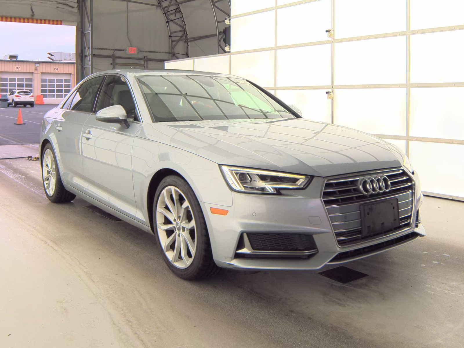 2019 Audi A4 Premium Plus FWD