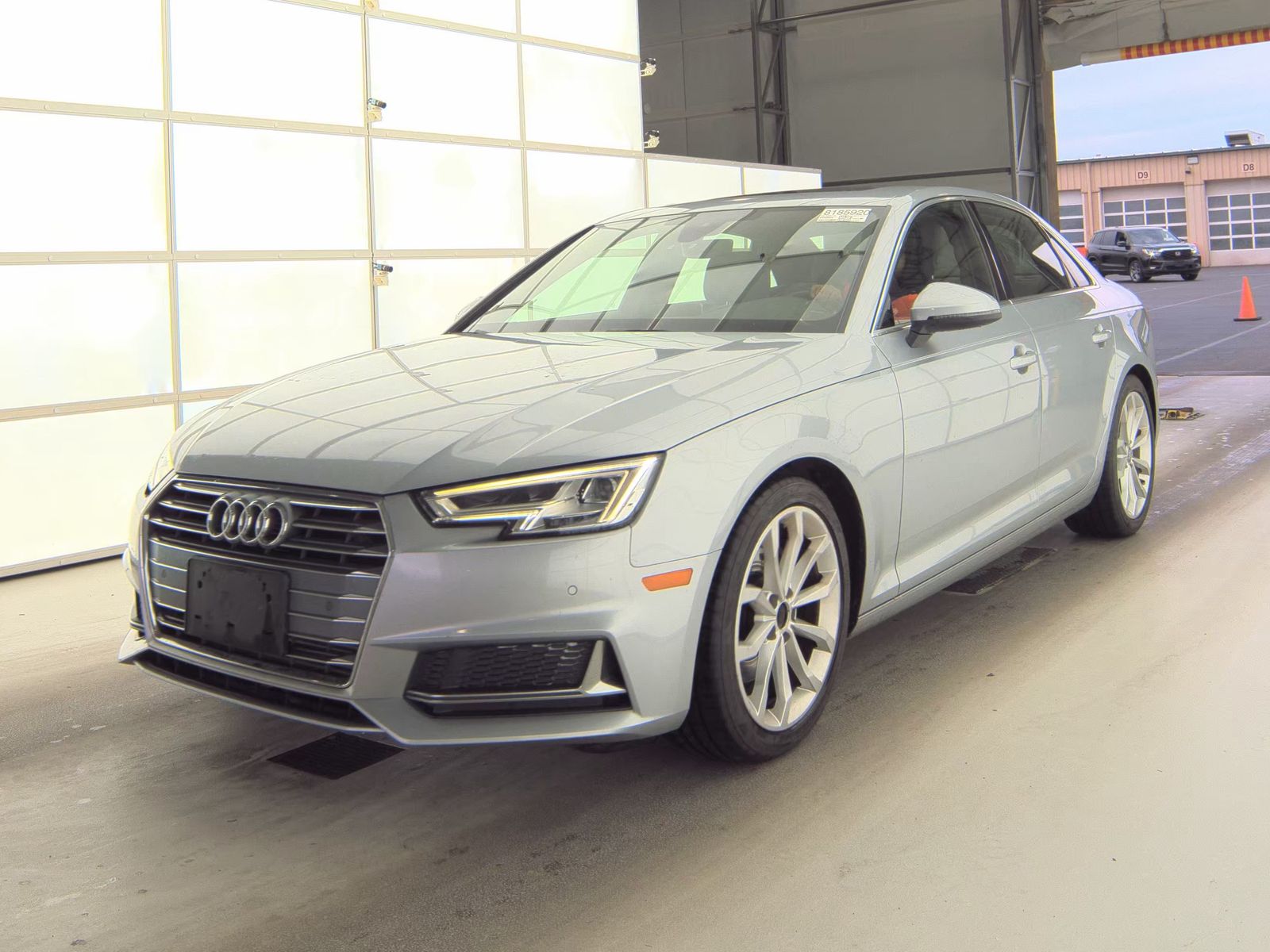 2019 Audi A4 Premium Plus FWD