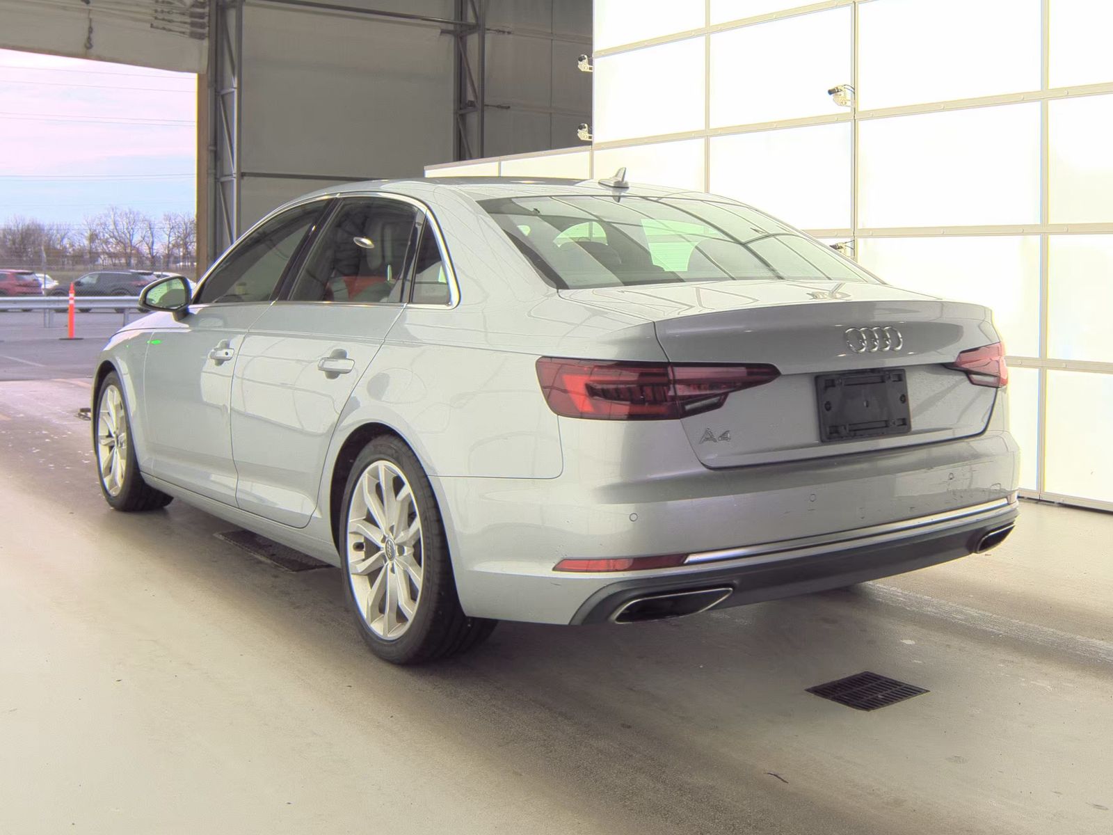 2019 Audi A4 Premium Plus FWD