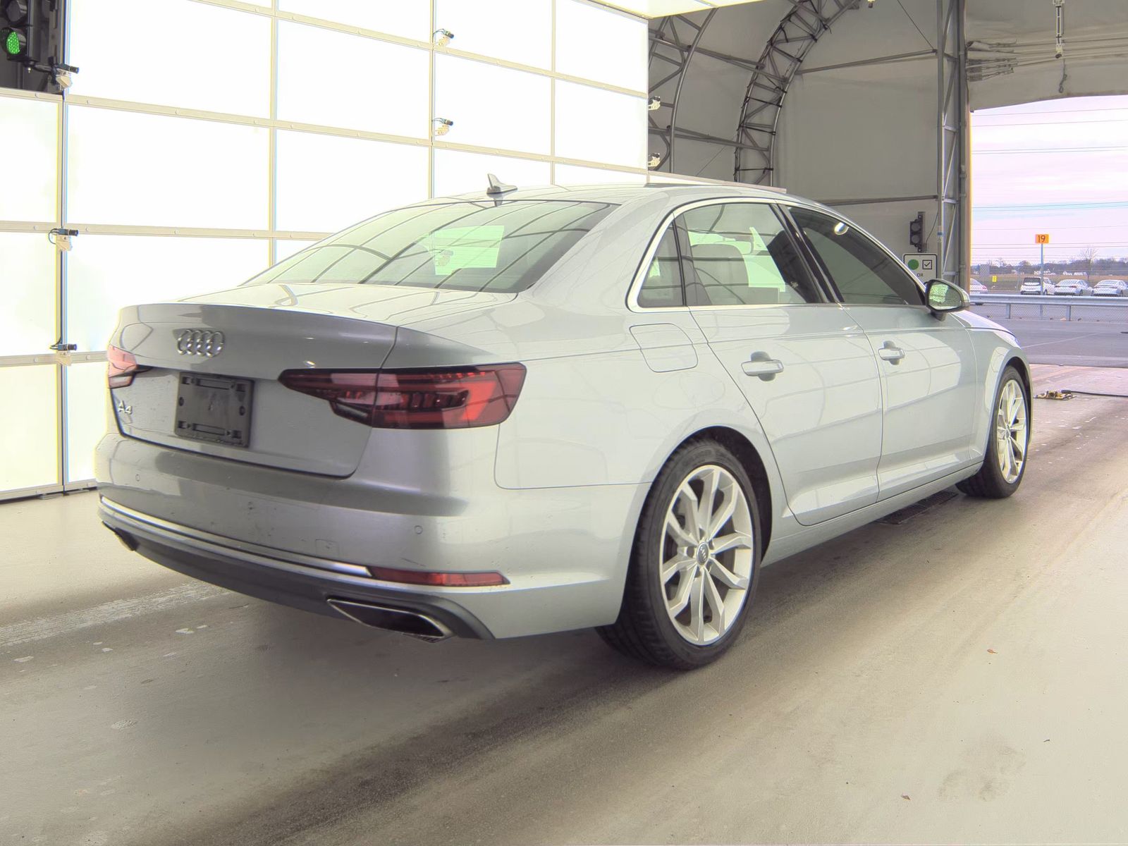 2019 Audi A4 Premium Plus FWD