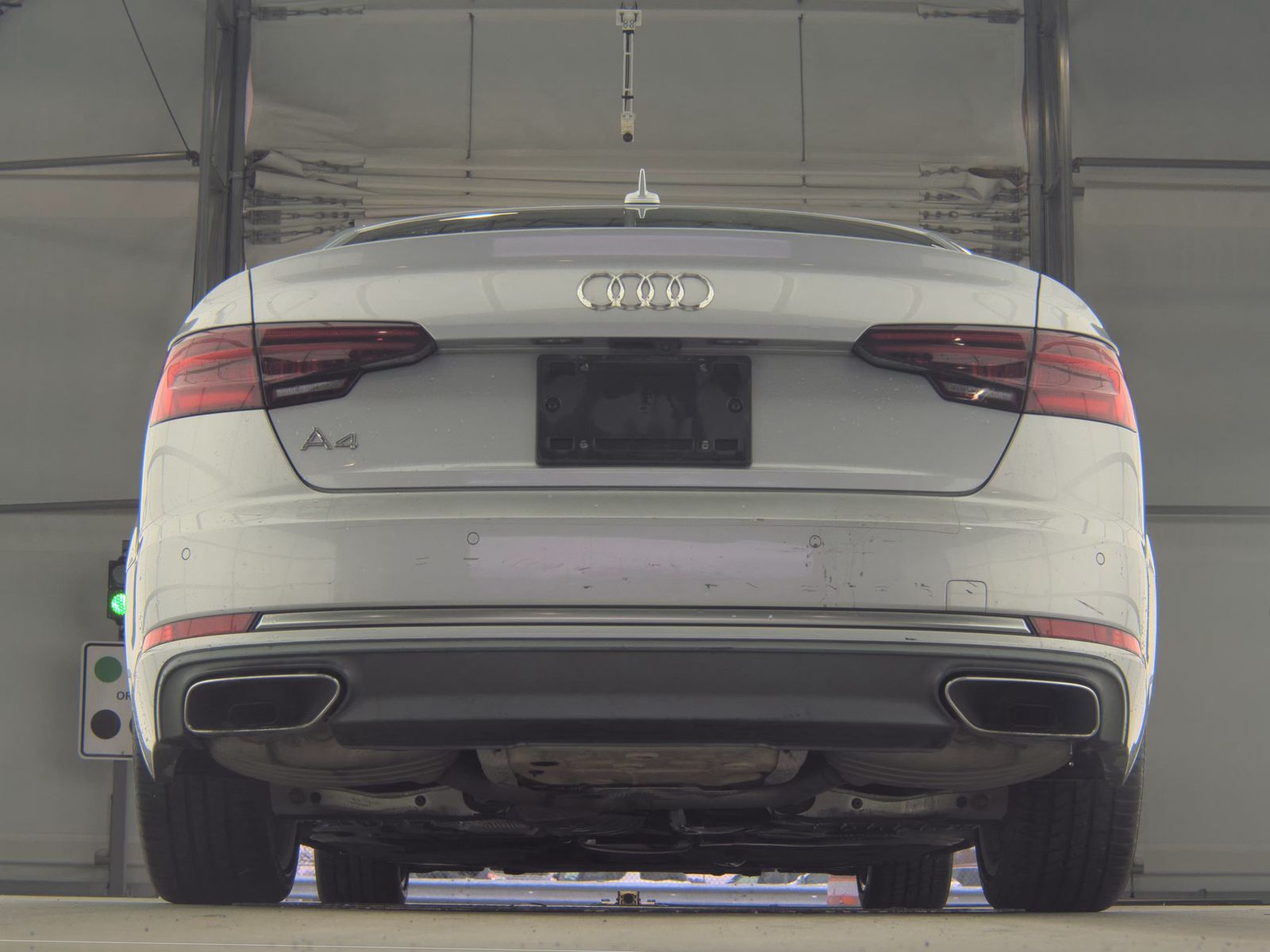 2019 Audi A4 Premium Plus FWD