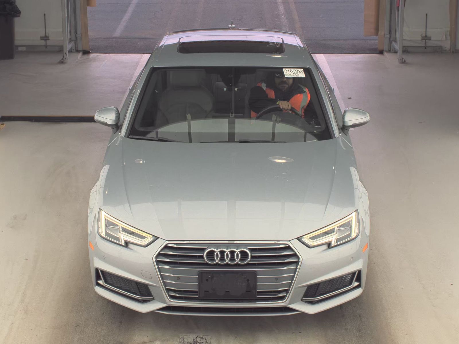 2019 Audi A4 Premium Plus FWD