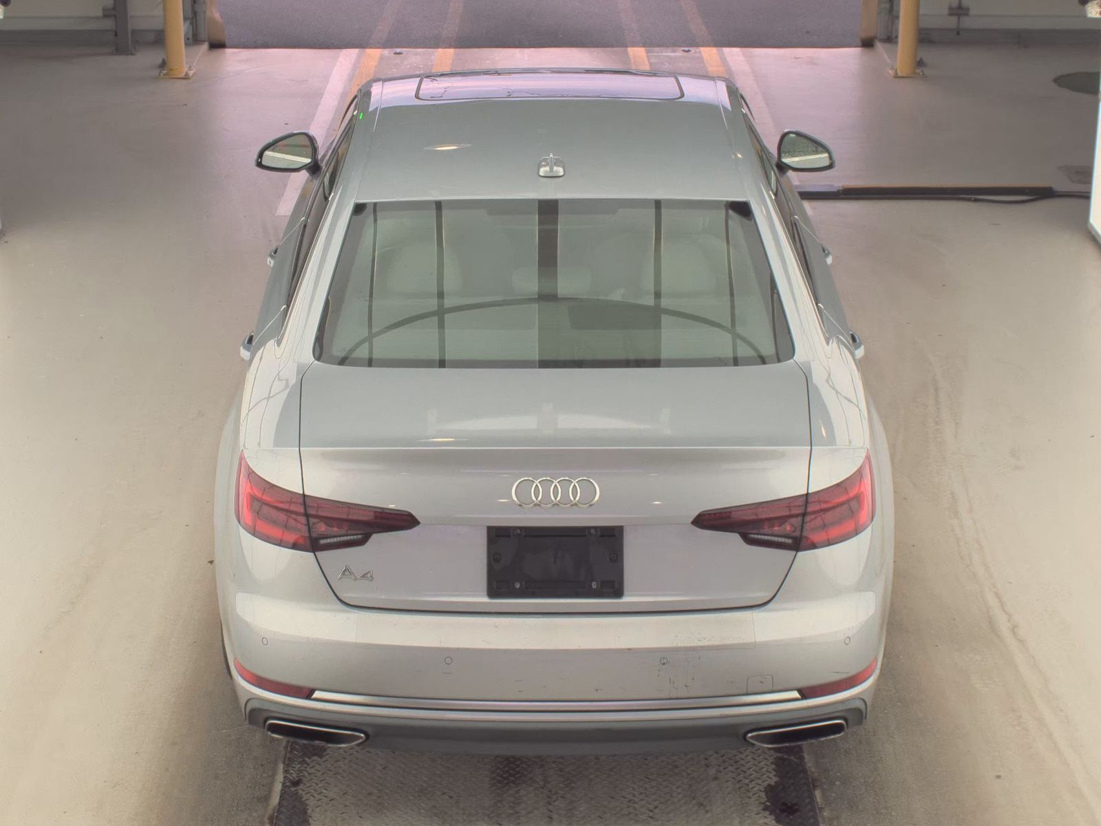 2019 Audi A4 Premium Plus FWD