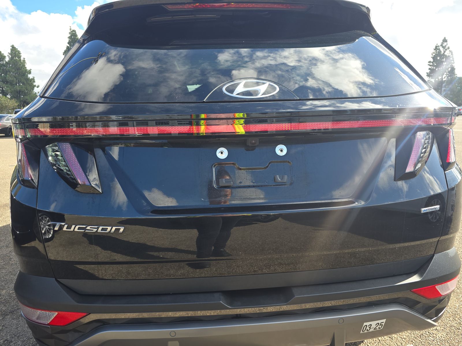 2022 Hyundai Tucson Limited AWD