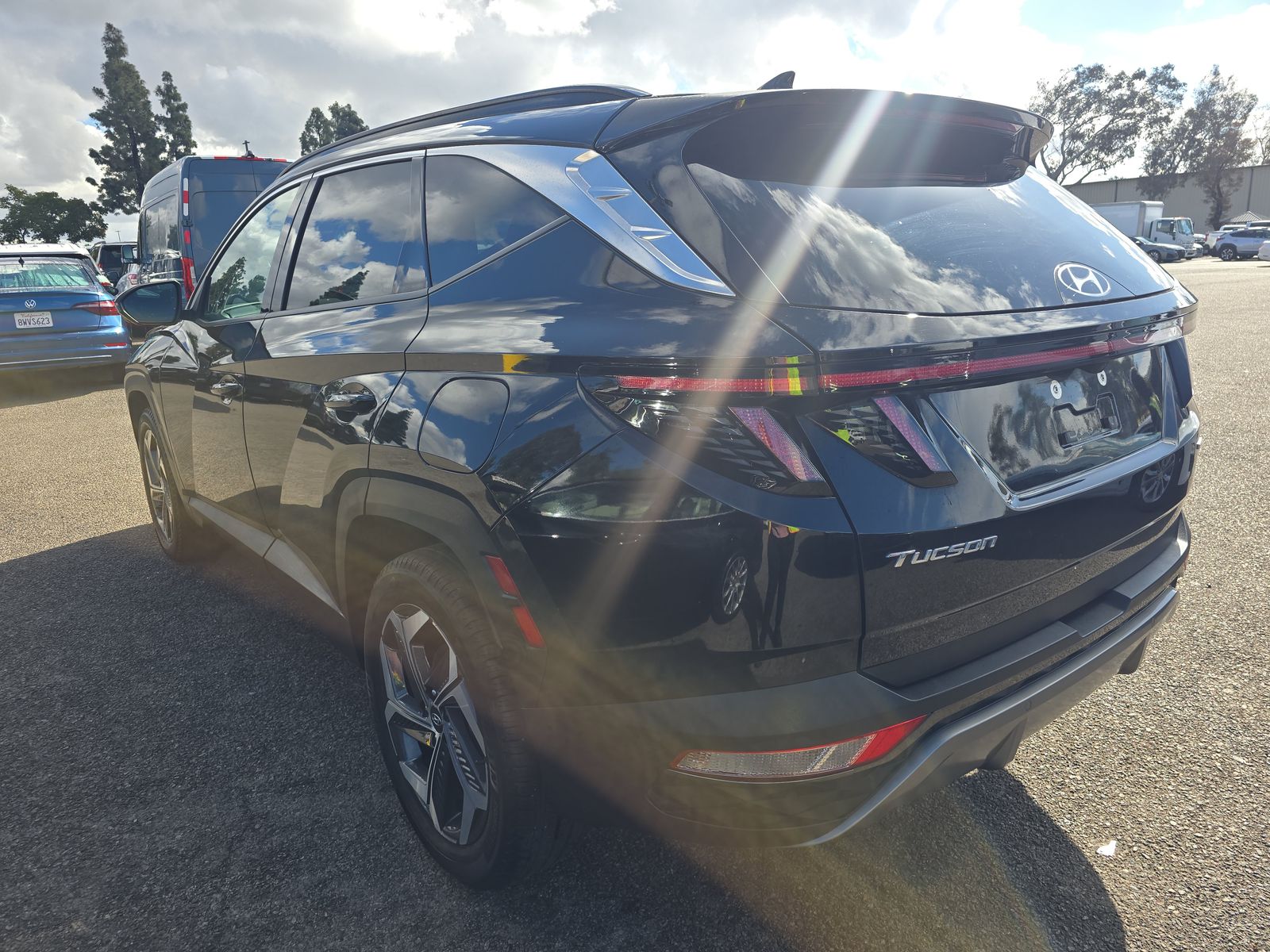 2022 Hyundai Tucson Limited AWD