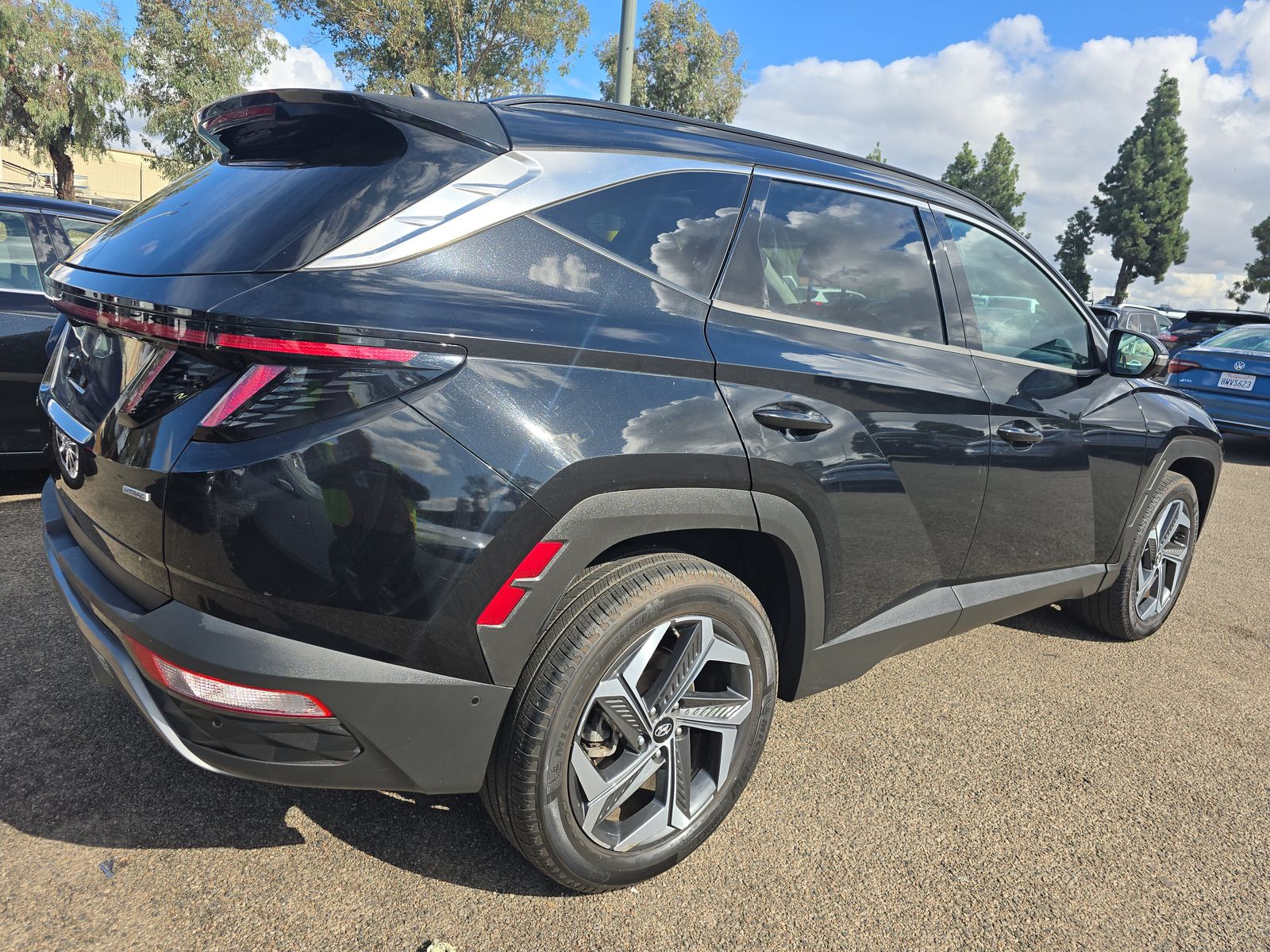 2022 Hyundai Tucson Limited AWD