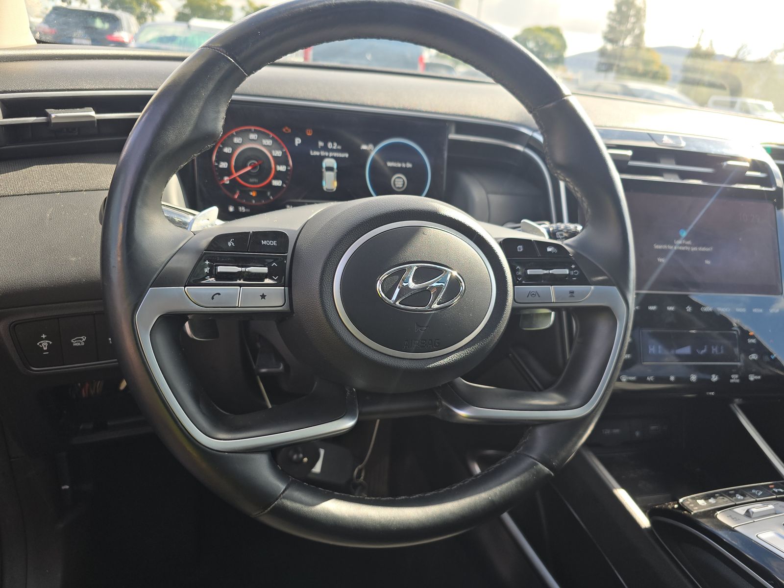 2022 Hyundai Tucson Limited AWD