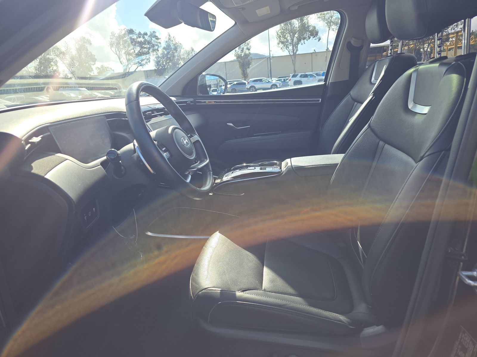 2022 Hyundai Tucson Limited AWD