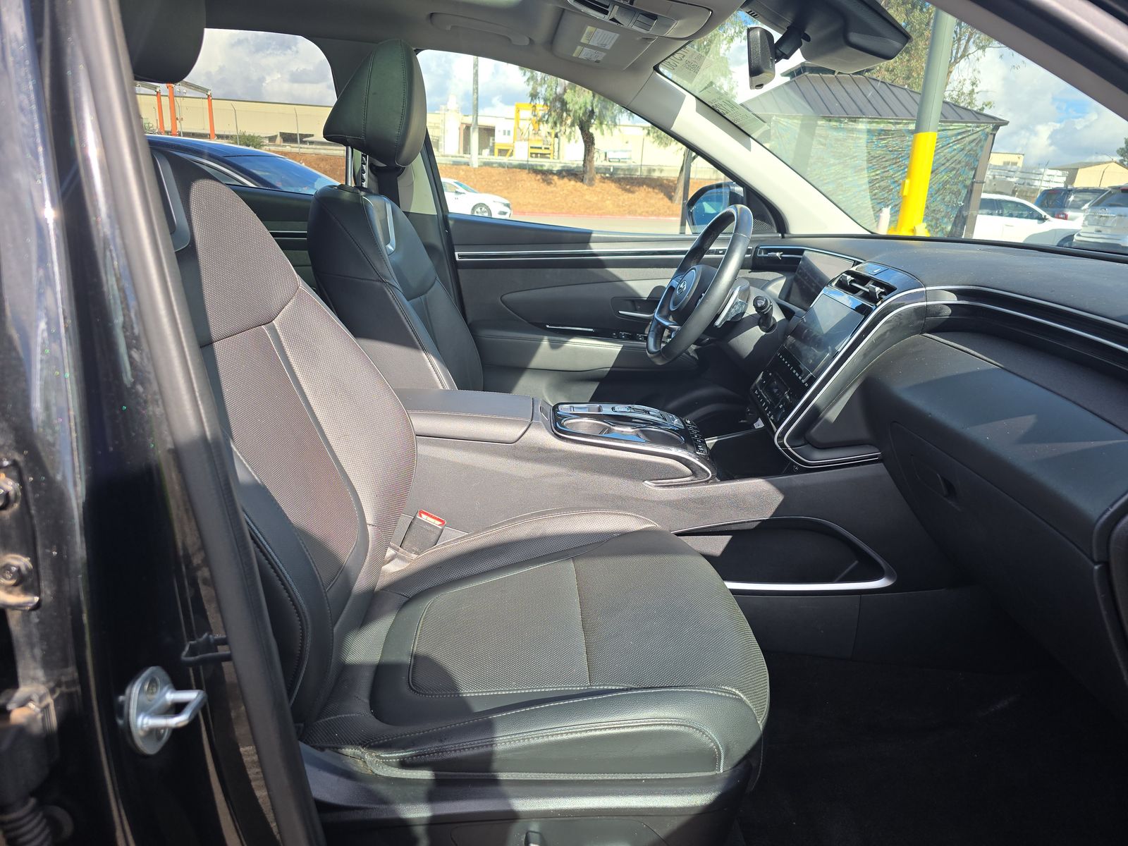 2022 Hyundai Tucson Limited AWD