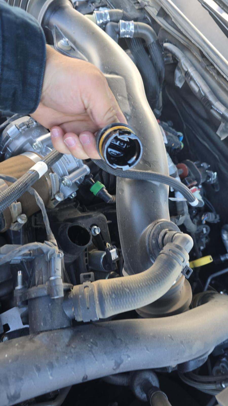 2024 Ford Ranger Raptor AWD