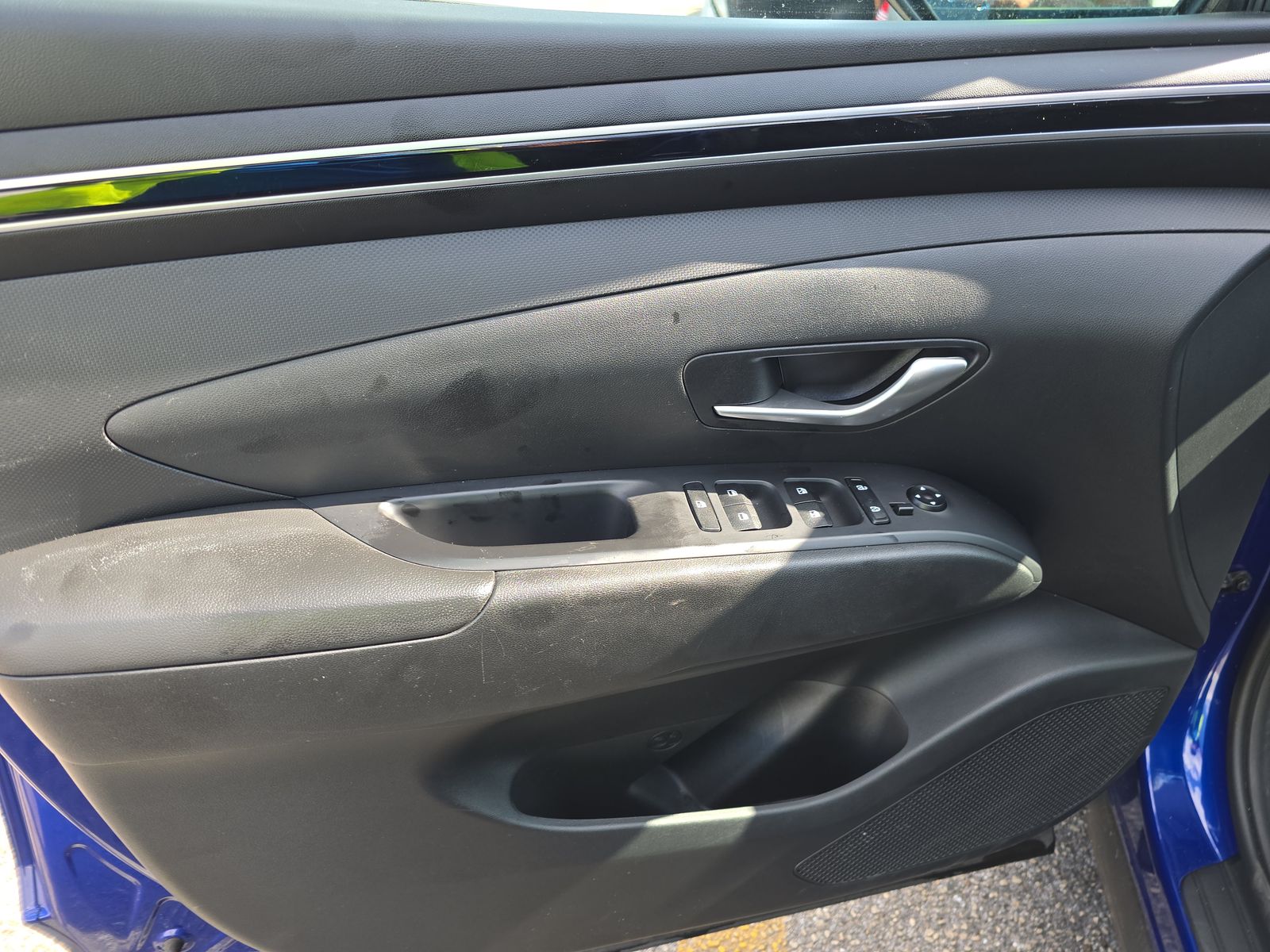 2024 Hyundai Tucson SEL AWD