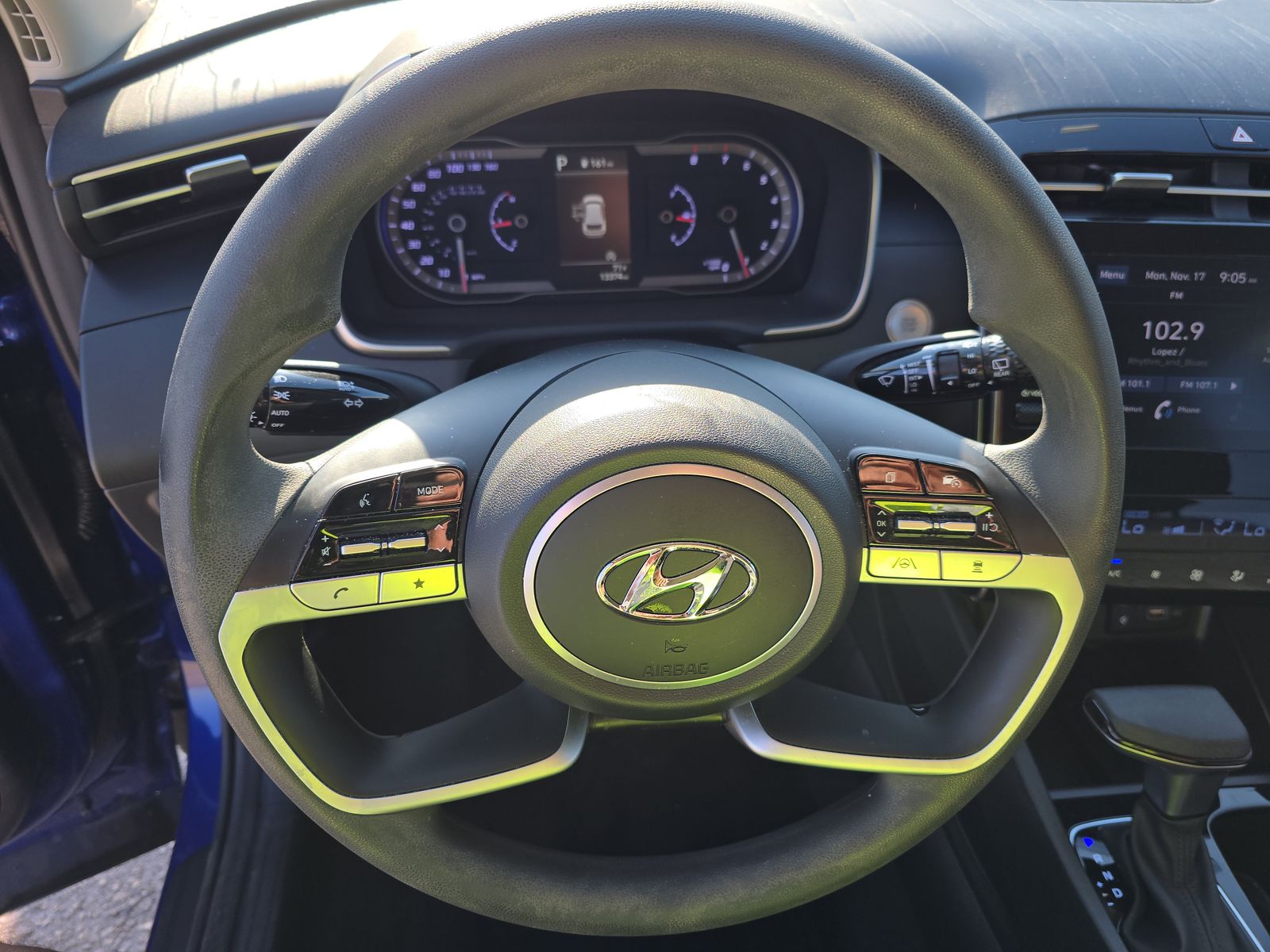 2024 Hyundai Tucson SEL AWD