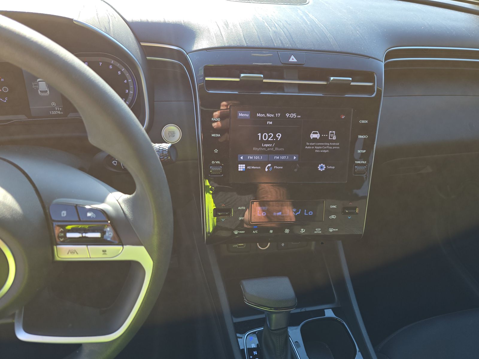 2024 Hyundai Tucson SEL AWD