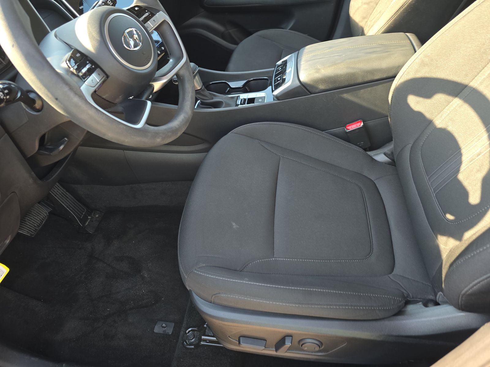 2024 Hyundai Tucson SEL AWD