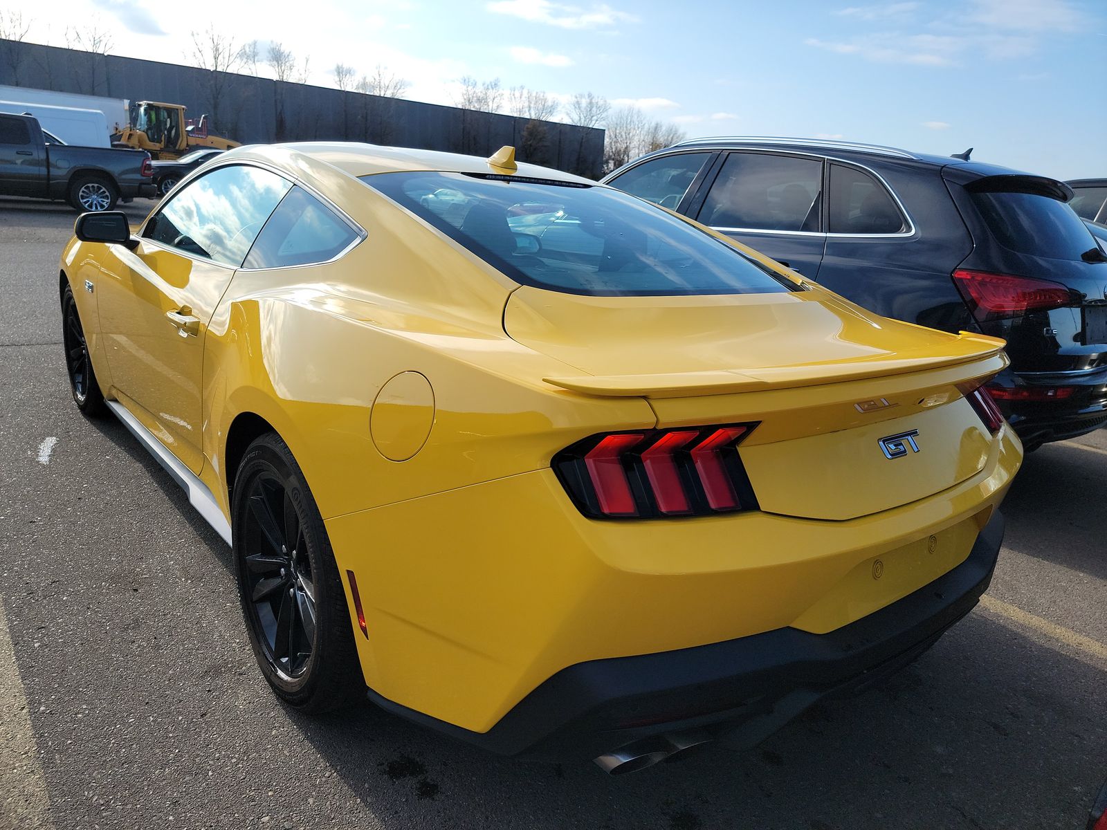 2024 Ford Mustang GT RWD