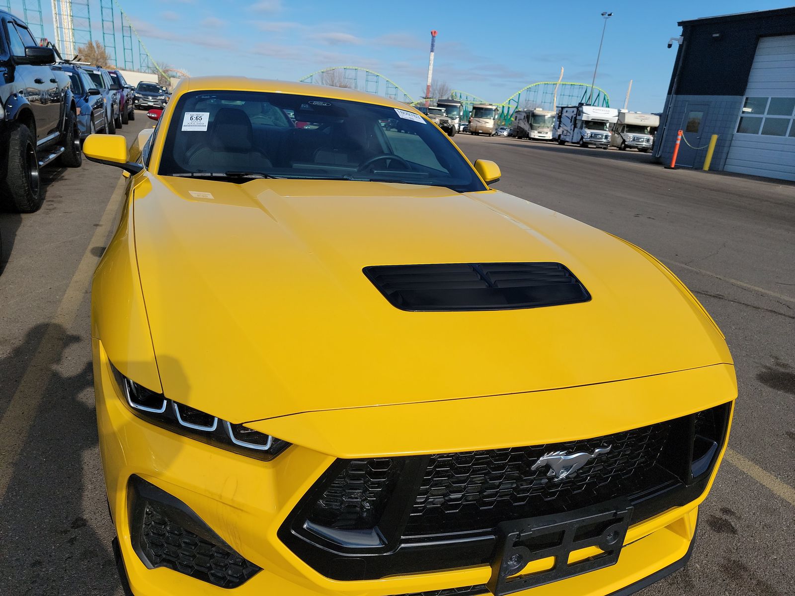 2024 Ford Mustang GT RWD