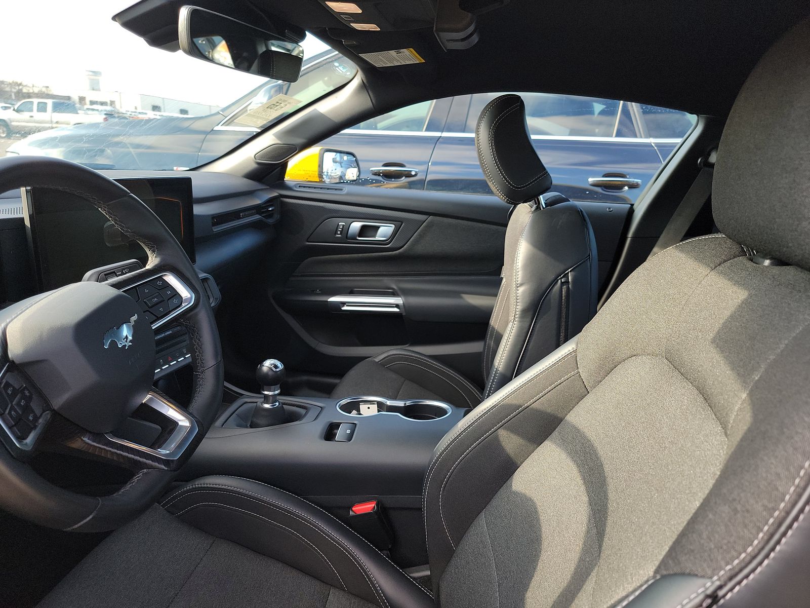 2024 Ford Mustang GT RWD