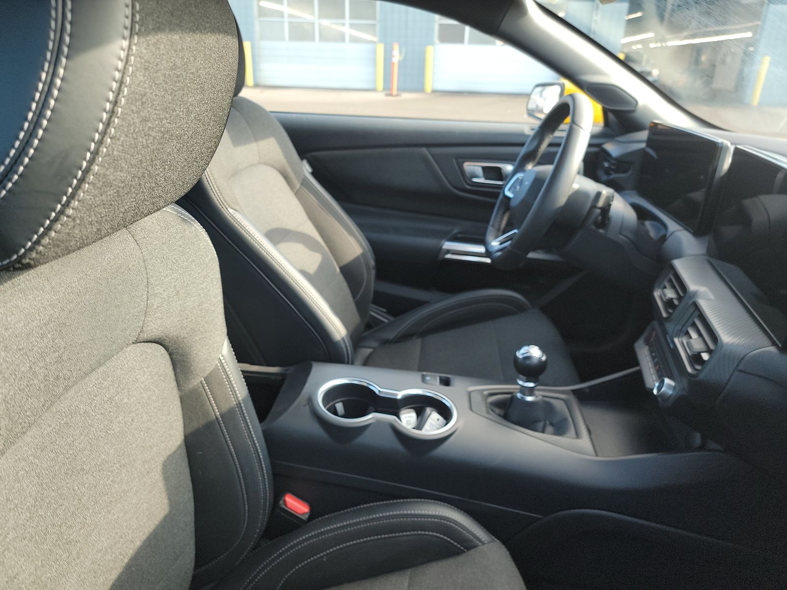 2024 Ford Mustang GT RWD