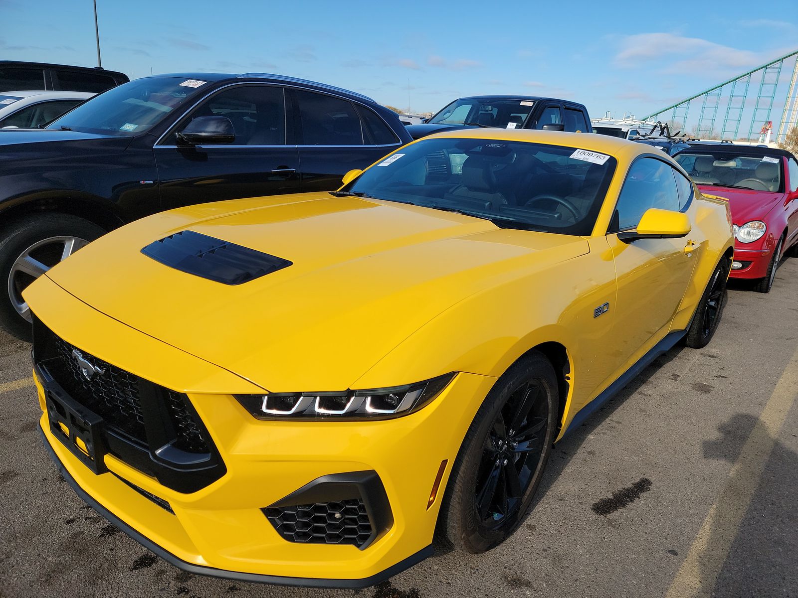 2024 Ford Mustang GT RWD