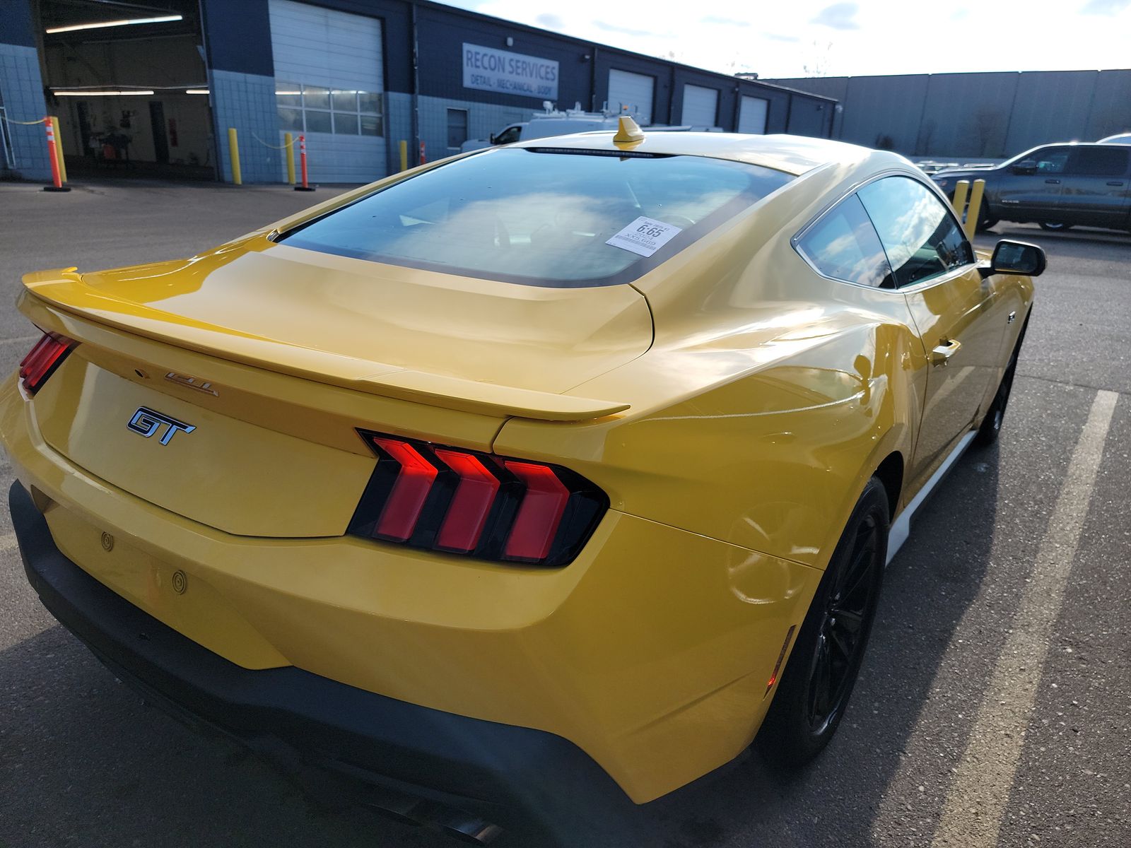 2024 Ford Mustang GT RWD