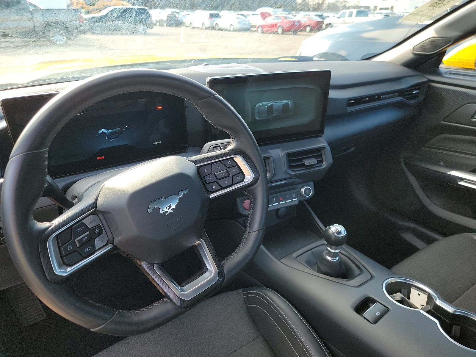 2024 Ford Mustang GT RWD