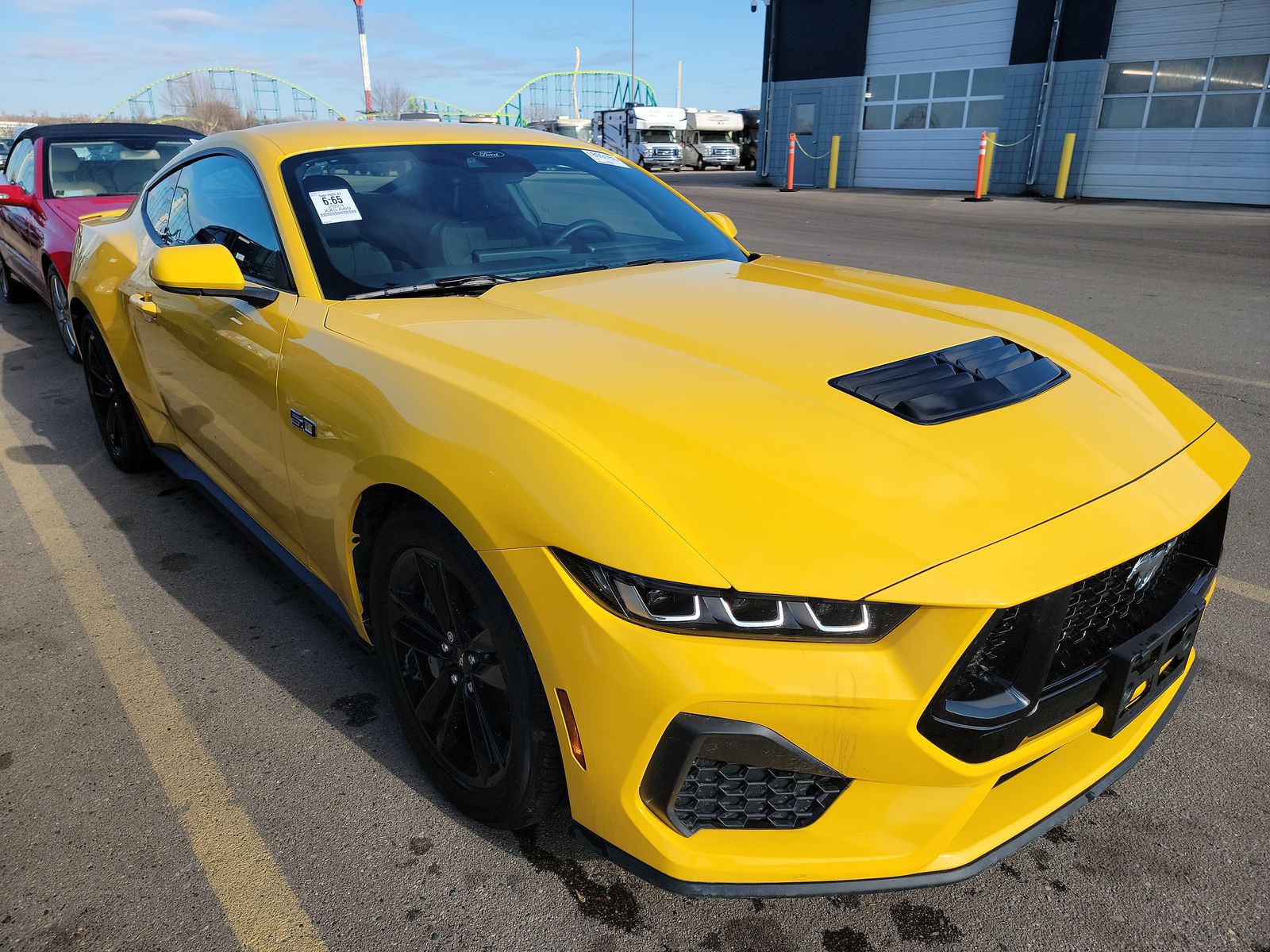 2024 Ford Mustang GT RWD